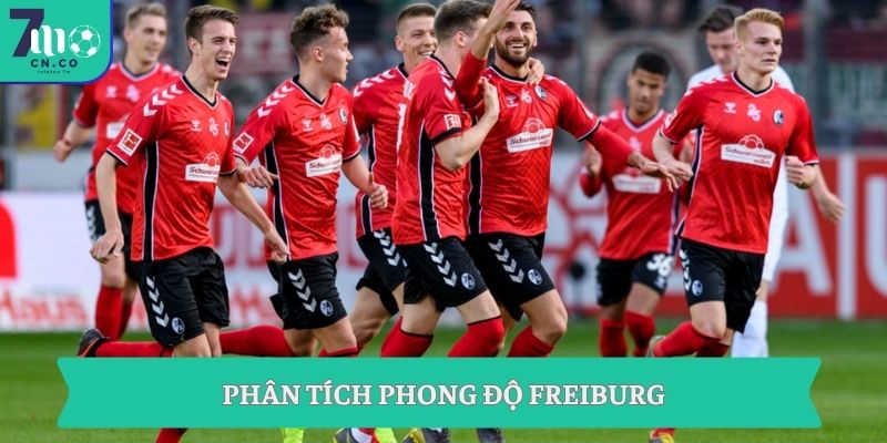 Soi kèo Freiburg vs Braga (03h00 ngày 08/05 – UEFA Europa League) 1 Phân tích phong độ Freiburg