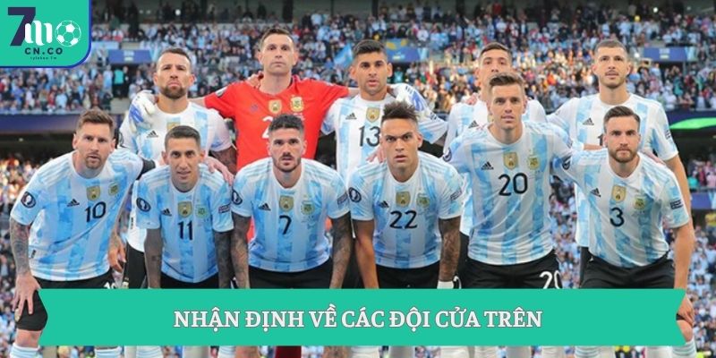 Bảng Đấu World Cup 2026 Mới Nhất Cập Nhật Nhanh 24H 3 Nhận định về các đội cửa trên