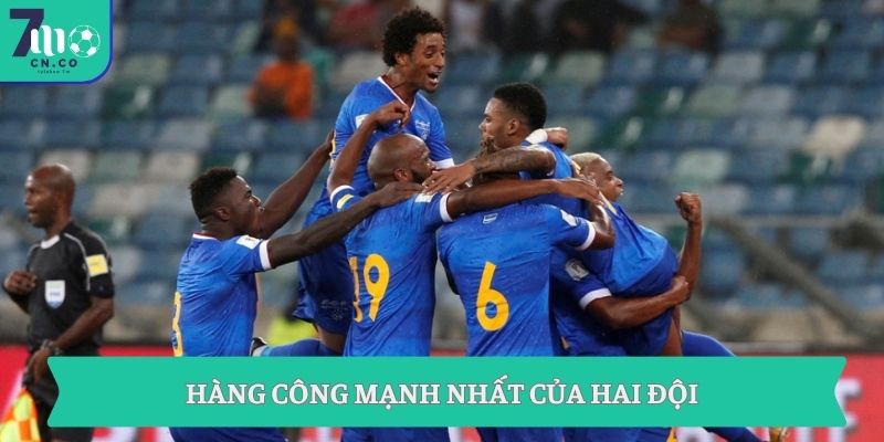 Soi kèo Tây Ban Nha vs Cape Verde (02h00 ngày 16/06 – World Cup 2026) 2 Hàng công mạnh nhất của hai đội